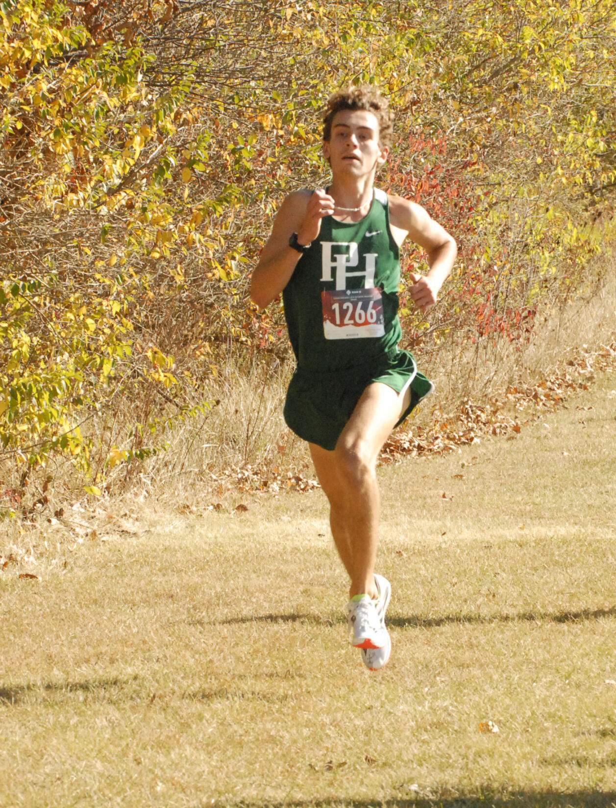 Cross Country Regional